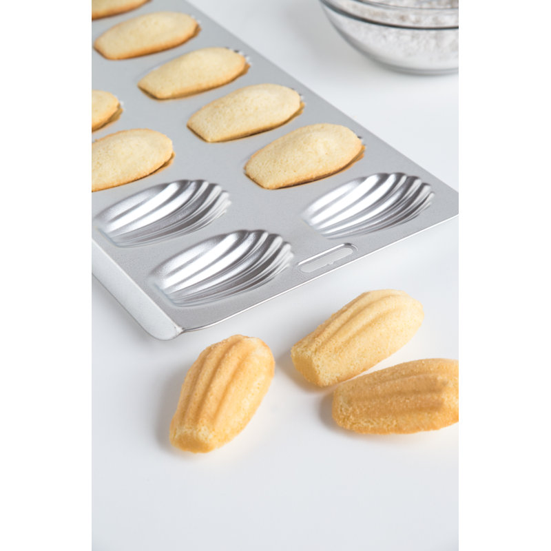 Fox Run Brands Madeleine Pan & Reviews Wayfair